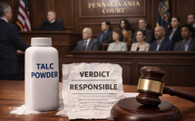 Corporate Accountability at the Forefront as Pennsylvania Jury Holds Johnson &amp; Johnson Responsible in Talc Cancer Litigation