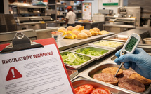 Food Safety Scrutiny Deepens as McDonald’s India Outlet Faces Regulatory Warning Over Ingredient Handling