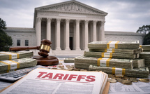 US Supreme Court Showdown Puts $175 Billion in US Tariff Revenue Under Scrutiny