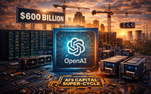 AI’s Capital Supercycle: Why OpenAI’s Projected $600 Billion Compute Outlay Signals a New Industrial Era