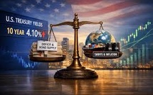 Fiscal Whiplash and Legal Crosscurrents Rattle U.S. Treasury Markets