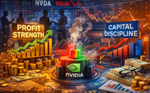 Profit Strength Meets Capital Discipline Debate as Nvidia’s Beat Fails to Ignite Shares