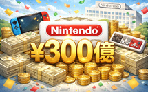 Nintendo’s ¥300 Billion Share Reshuffle Signals Governance Shift as Kyoto Lenders Trim Stakes