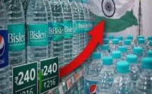 Polymer Shock and Price Transmission: How the Iran Crisis Is Driving Up Bottled Water Costs in India