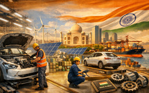 Energy Shock Ripples Through Industry as India Pushes Automakers to Rethink Production Strategy