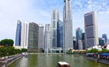 Signaling Signs of Life for Singapore’s Office Market, BlackRock makes a $2.5 Billion Sale
