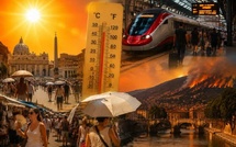 Heat Dome Intensifies Europe’s Early Summer Challenge