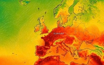 Europe's Heat Crisis Exposes Growing Climate and Infrastructure Risks