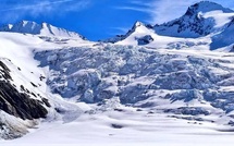 European Heatwaves Strip Swiss Glaciers of Their Natural Shield