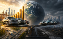 Picukup Truck Profits Deepen the Global Auto Divide