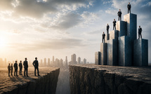 Asset Scale Widens the Divide Among Private Equity Firms