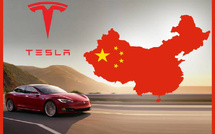 China Becomes Tesla's Global Production Hub