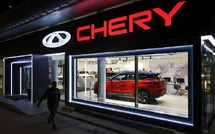 Chery’s Robot Push Turns Public Safety Into A Global Business
