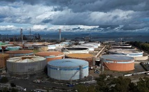 War Disruptions Turn Oil Refining Into a Profit Windfall