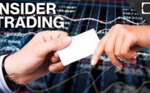 FBI says conducting 30 undisclosed insider trading probes