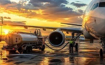 Middle East Disruptions Push Europe Toward South Korea as Jet Fuel Gap Widens