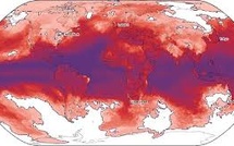 Heat Storms Reveal the Expanding Scale of Extreme Heat
