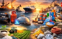 Middle East War Drives a Global Fuel Crisis Into Shipping and Trade