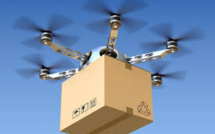 Lampposts and Churches Could be Used by Amazon as Delivery Drone ‘Perches’