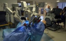 Space in the Operating Room to be Taken Over By New Crop of  Robots